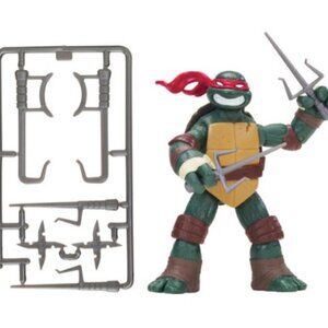 Teenage Mutant Ninja Turtles Raphael Action Figure NEW